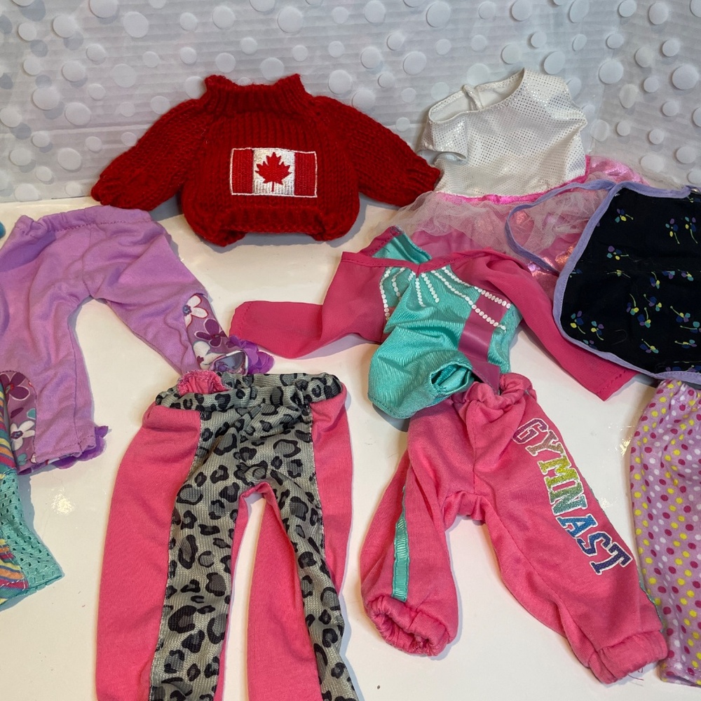 Doll Clothing bundle for 18” dolls - Picture 4 of 7